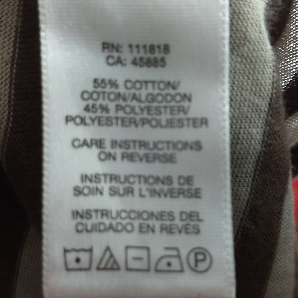 Michael Michael Kors Size SP Shirt Top S/S - Picture 3 of 8